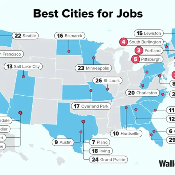 Job data shows uneven recovery in Cleveland