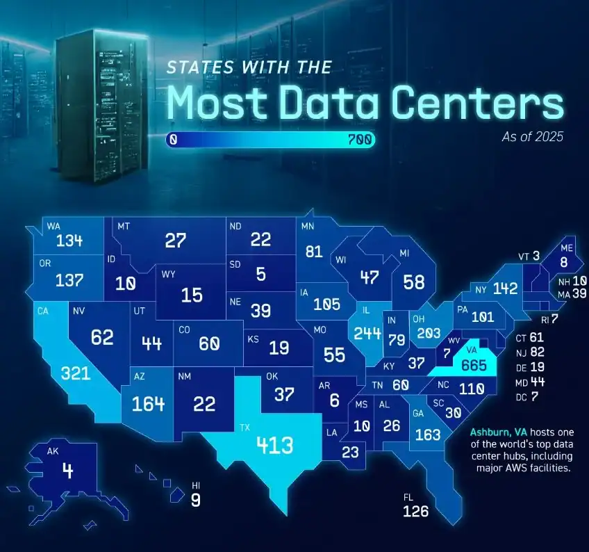 AI data center boom raises environmental, economic concerns in Northeast Ohio