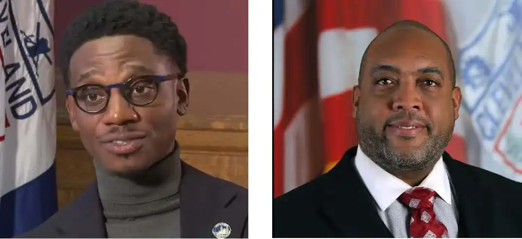 Analysis: Bibb and Griffin clash shapes power struggle at City Hall