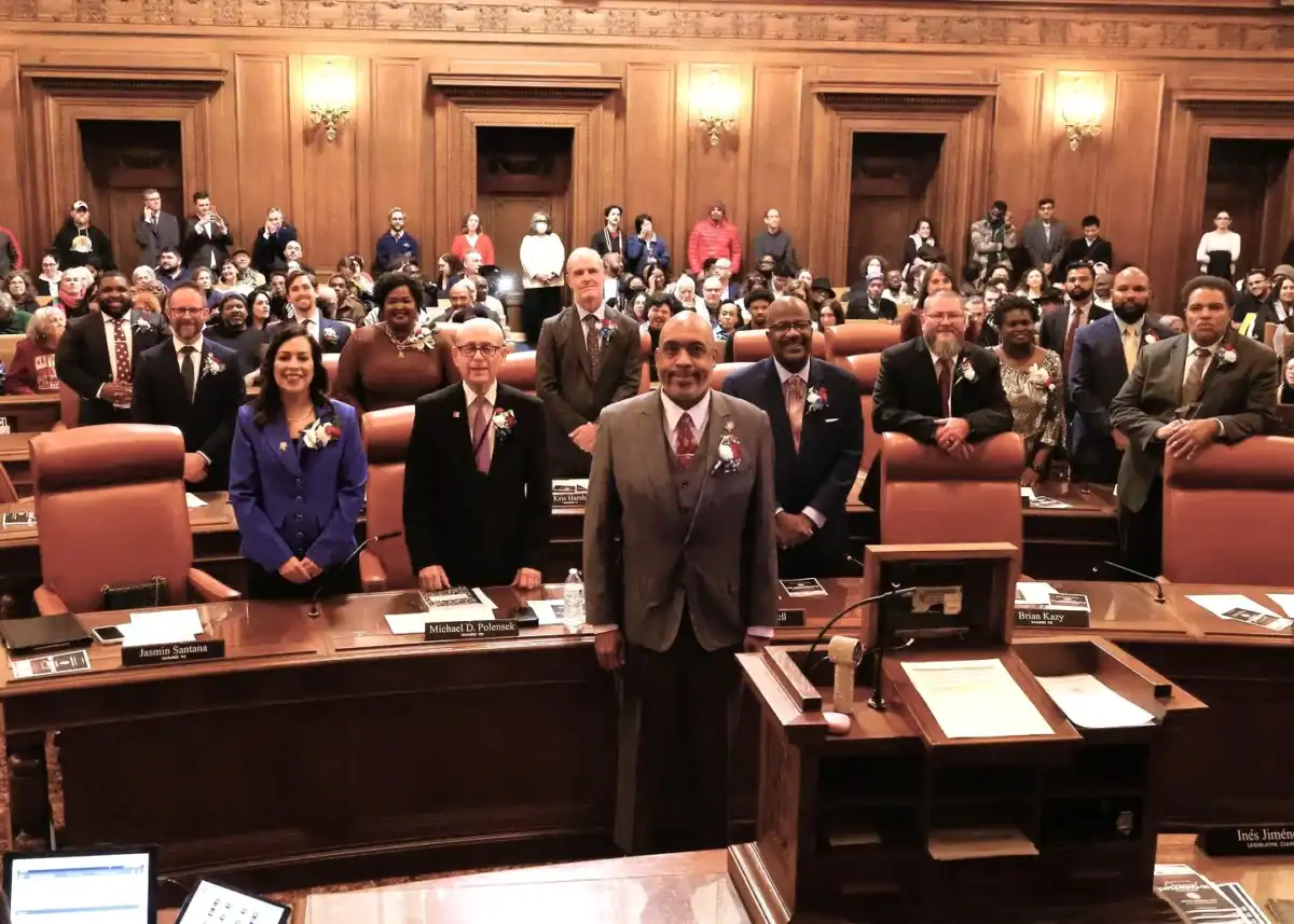 Council first quarter of legislation earns high marks for community impact