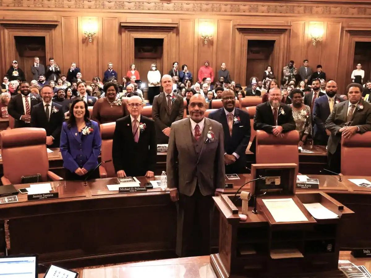 Council first quarter of legislation earns high marks for community impact