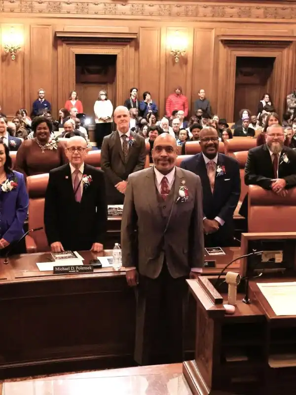 Council first quarter of legislation earns high marks for community impact