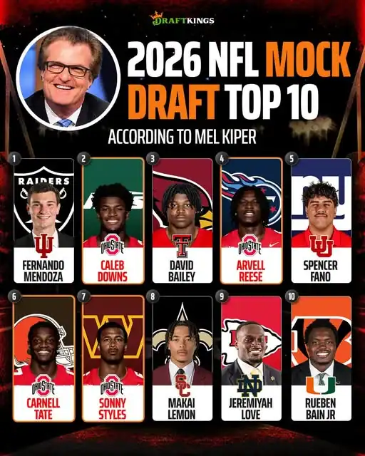 Fantastic 4: Ohio State could achieve rare NFL draft milestone on Thursday night