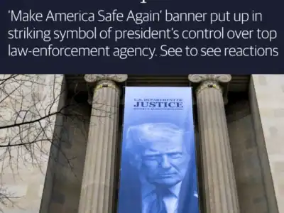 DOJ reshapes enforcement priorities as Bondi ousted
