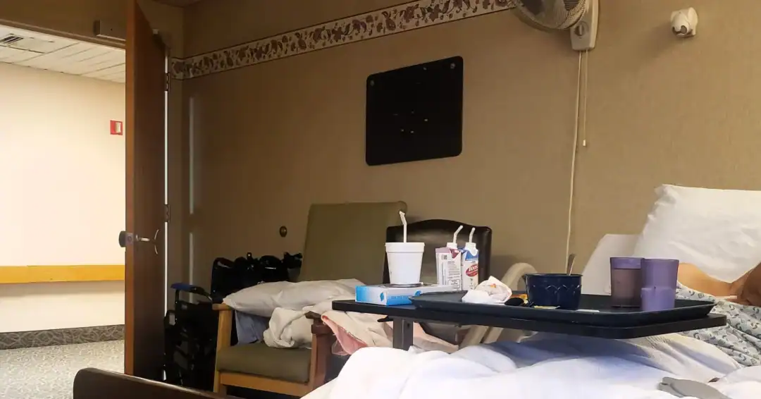 Ohioans navigate a strained nursing home system