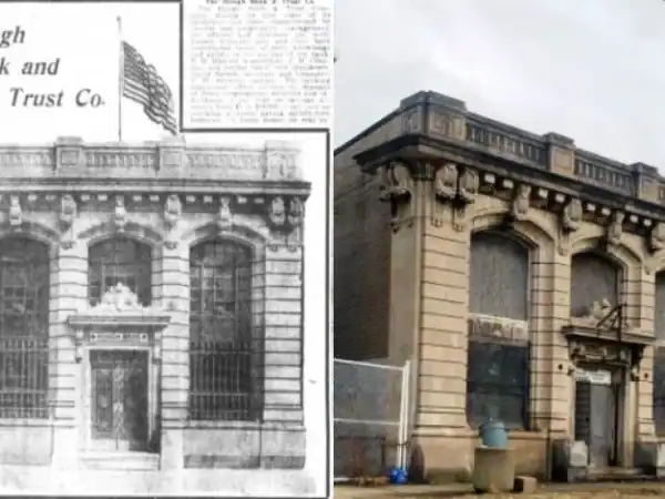 History of Hough Federal Credit Union Building: Replublished