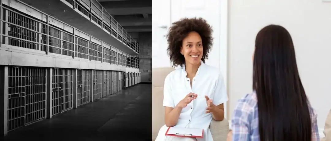 Care, not cuffs: Breaking the cycle of incarceration