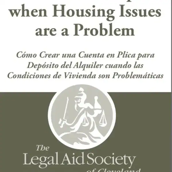 Legal Aid: Using rent escrow for repairs
