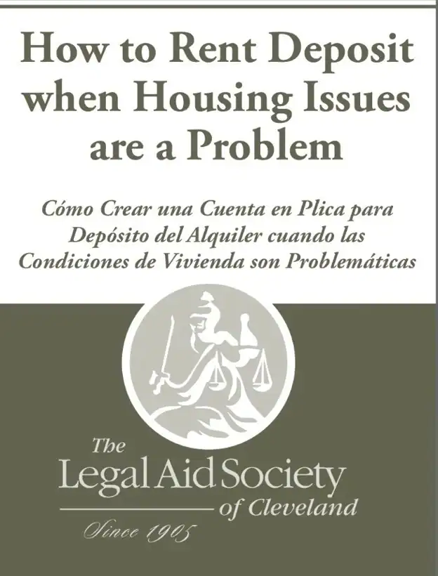 Legal Aid: Using rent escrow for repairs