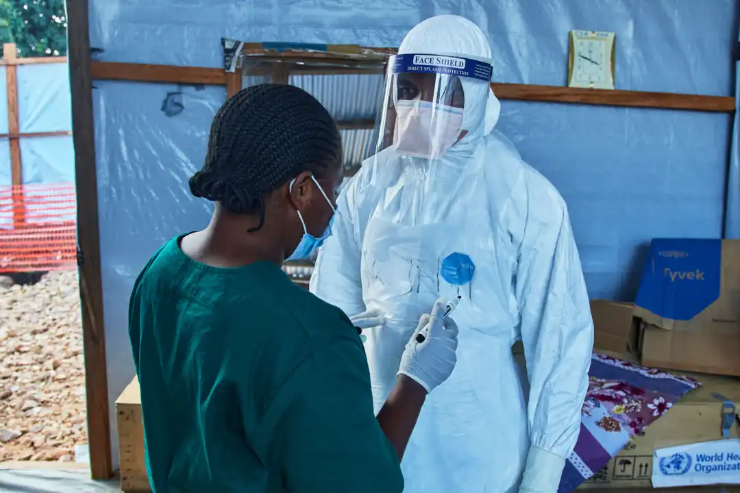 Ebola death toll in Congo reaches 600, as new cases suspected in previously unaffected provinces