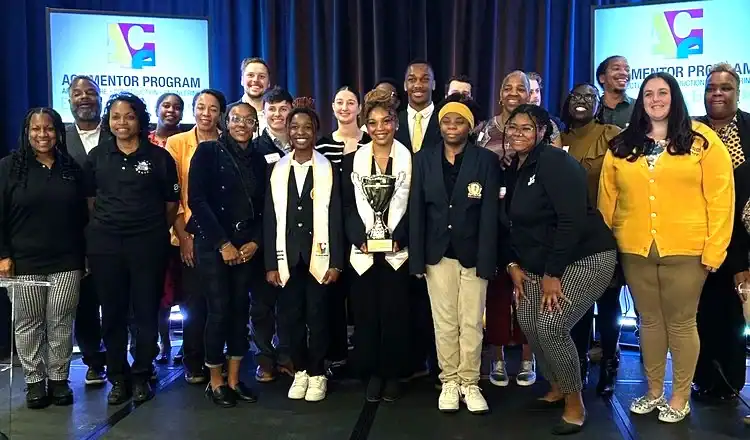 Warrensville Heights Tiger Tects make ACE history