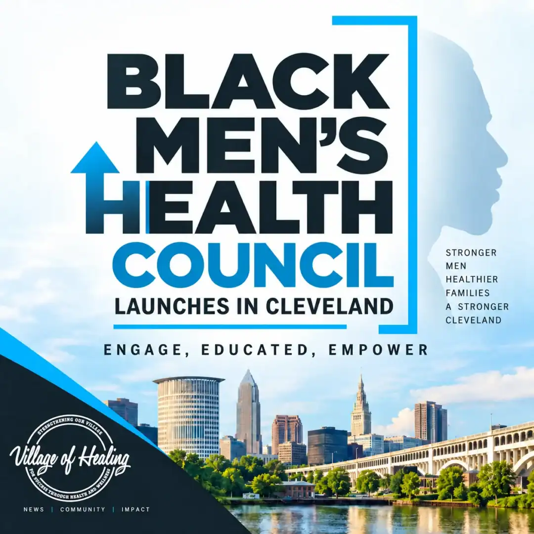 Black Men’s Health Council launches in Cleveland