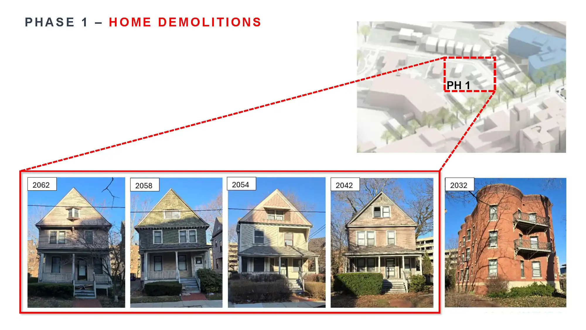 CEDRC tables UH plan to demolish 12 East 115th Street homes