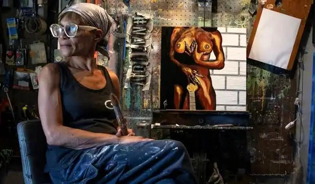 Camara paints the soul, captivates the senses