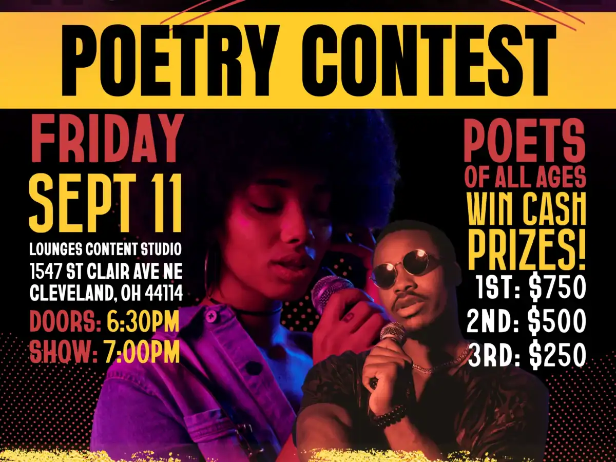NO Menthol Spoken Word Poetry Contest to Ignite Dialogue on Tobacco Justice in Cleveland